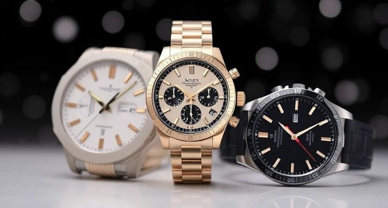 Best Replica Watches for Men & Women | Perfect Gift Ideas