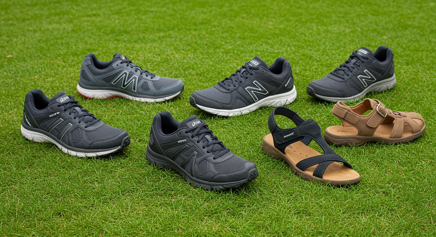 Best Shoes for Plantar Fasciitis: Expert Tips and Reviews 2025 Best Shoes for Plantar Fasciitis: Expert Tips and Reviews 2025