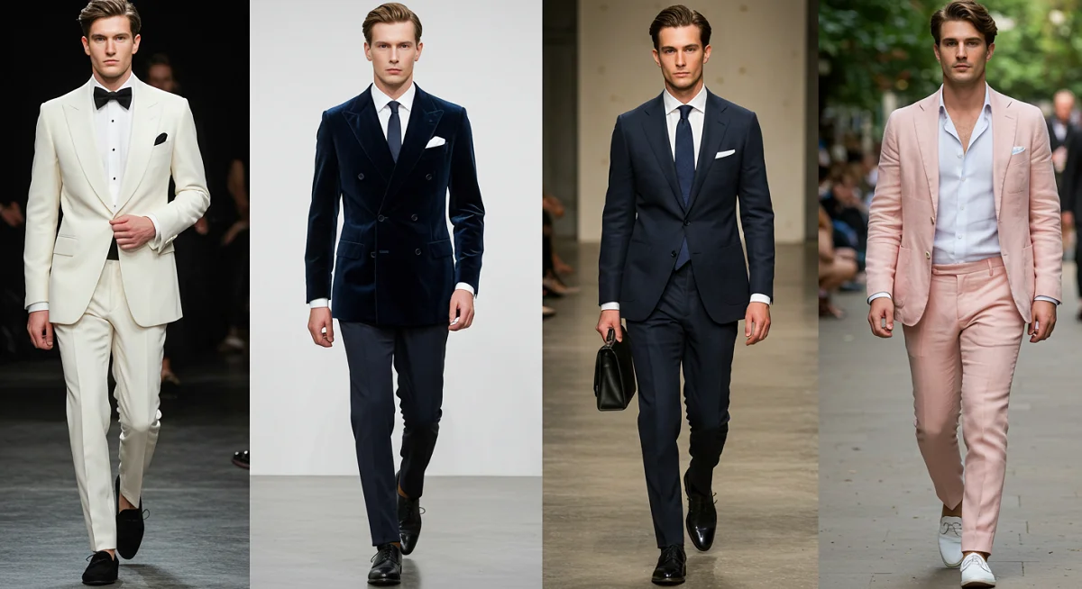 Cocktail Dress for Male: Style Guide for Every Occasion Cocktail Dress for Male: Style Guide for Every Occasion