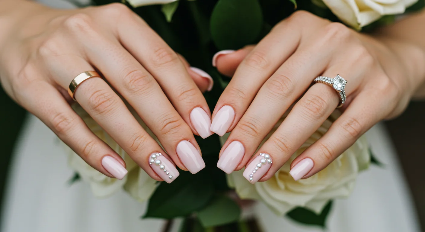 Wedding Nails 2025: Stunning Bridal Nail Ideas & Trends Wedding Nails 2025: Stunning Bridal Nail Ideas & Trends