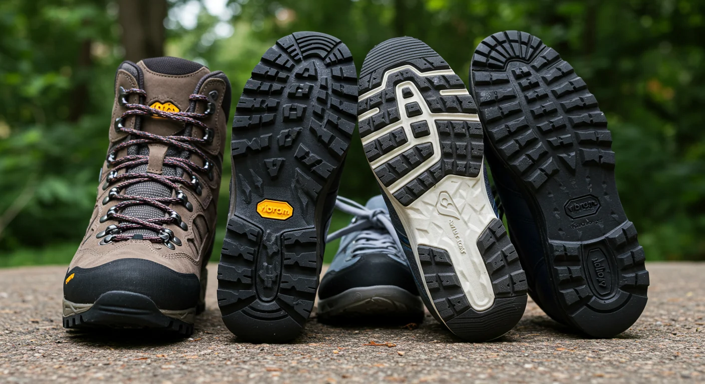 Sole of the Shoe: Complete Guide to Types, Materials and Care Sole of the Shoe: Complete Guide to Types, Materials and Care