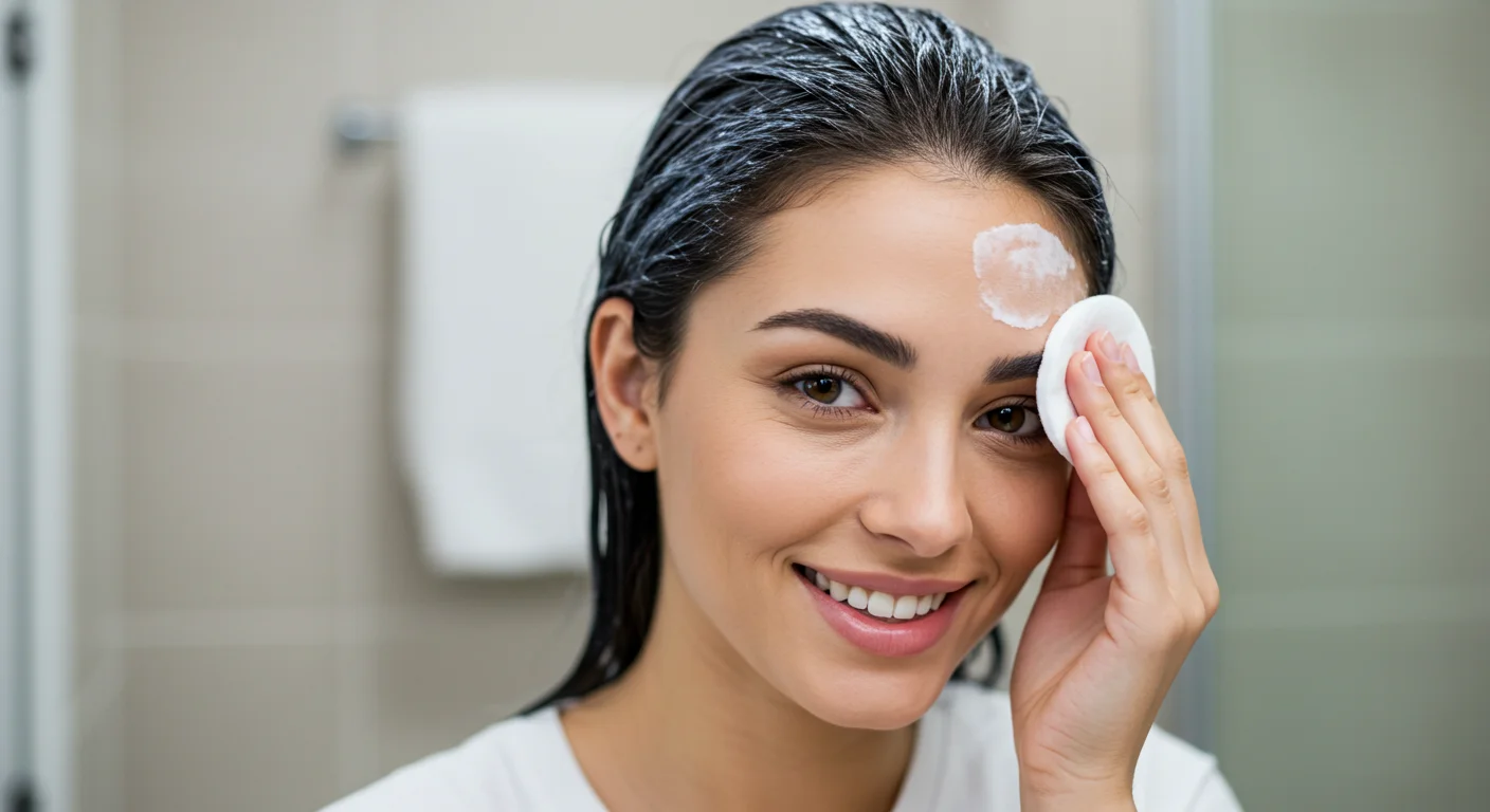 How to Get Hair Dye Off Skin: 9 Safe and Easy Removal Methods