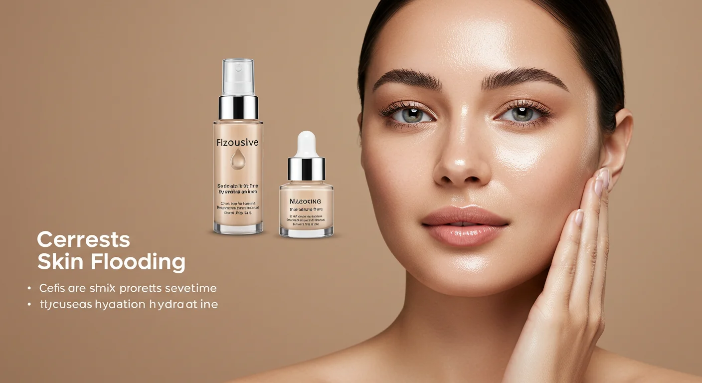 Skin Flooding Guide: How to Hydrate Your Skin Step by Step