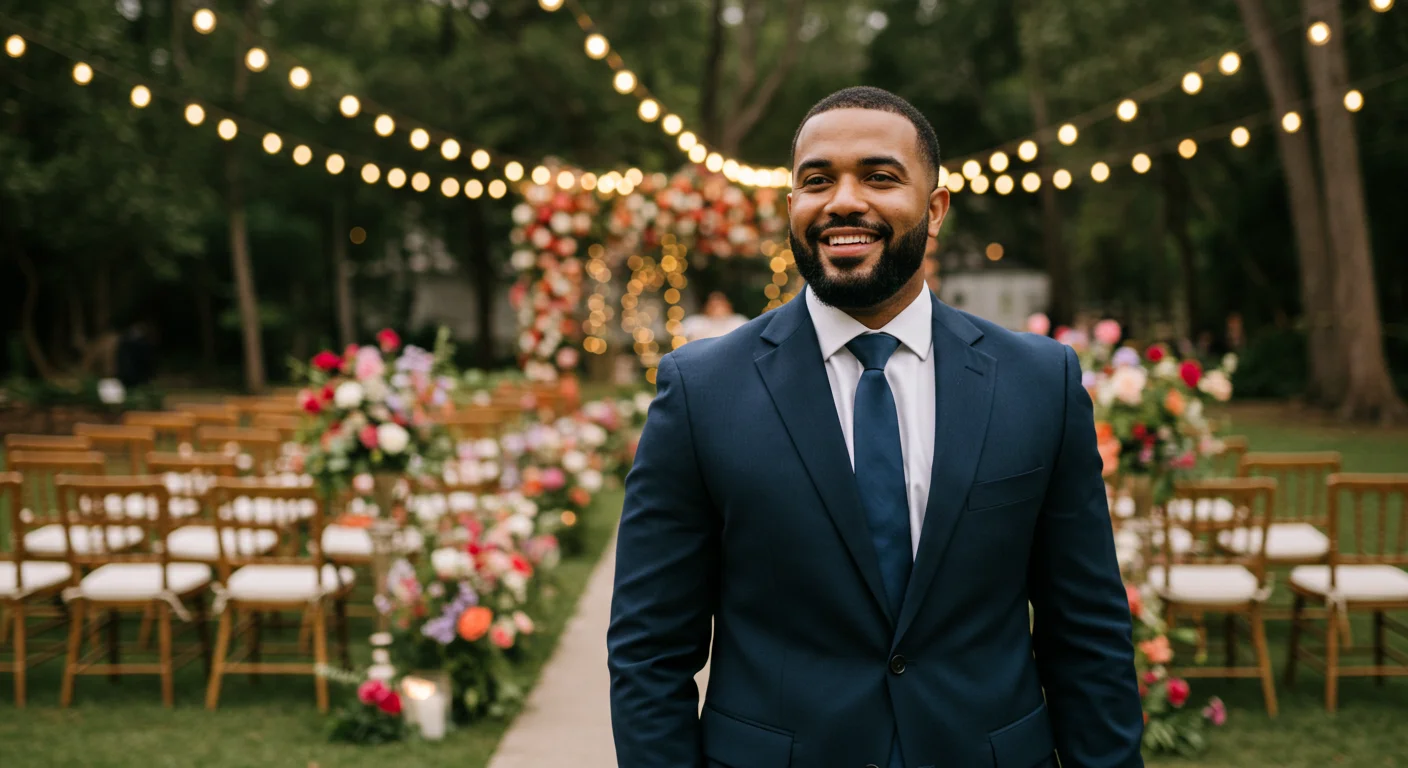 Semi Formal Wedding Attire Male: Complete Men’s Style Guide Semi Formal Wedding Attire Male: Complete Men’s Style Guide