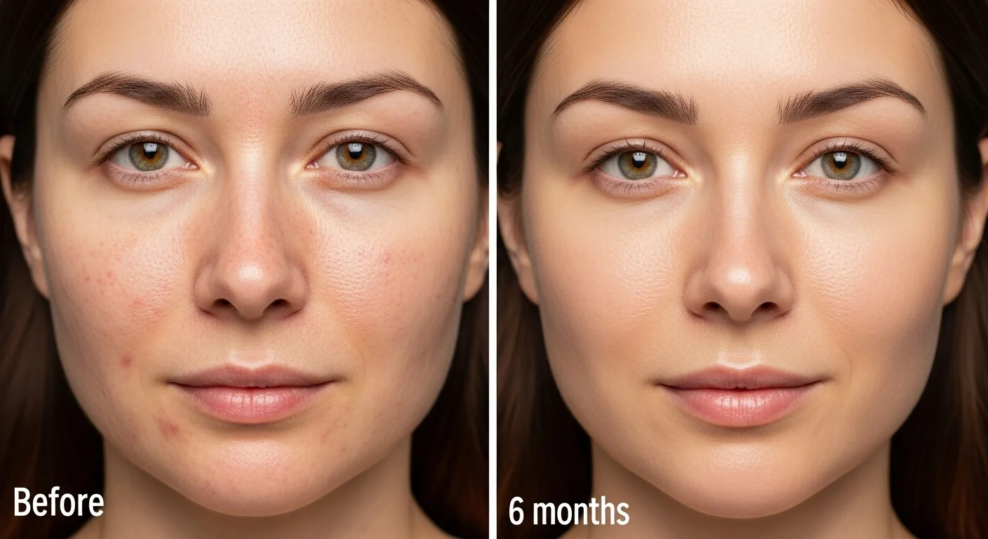 Tretinoin Before and After: Complete Skin Guide Tretinoin Before and After: Complete Skin Guide