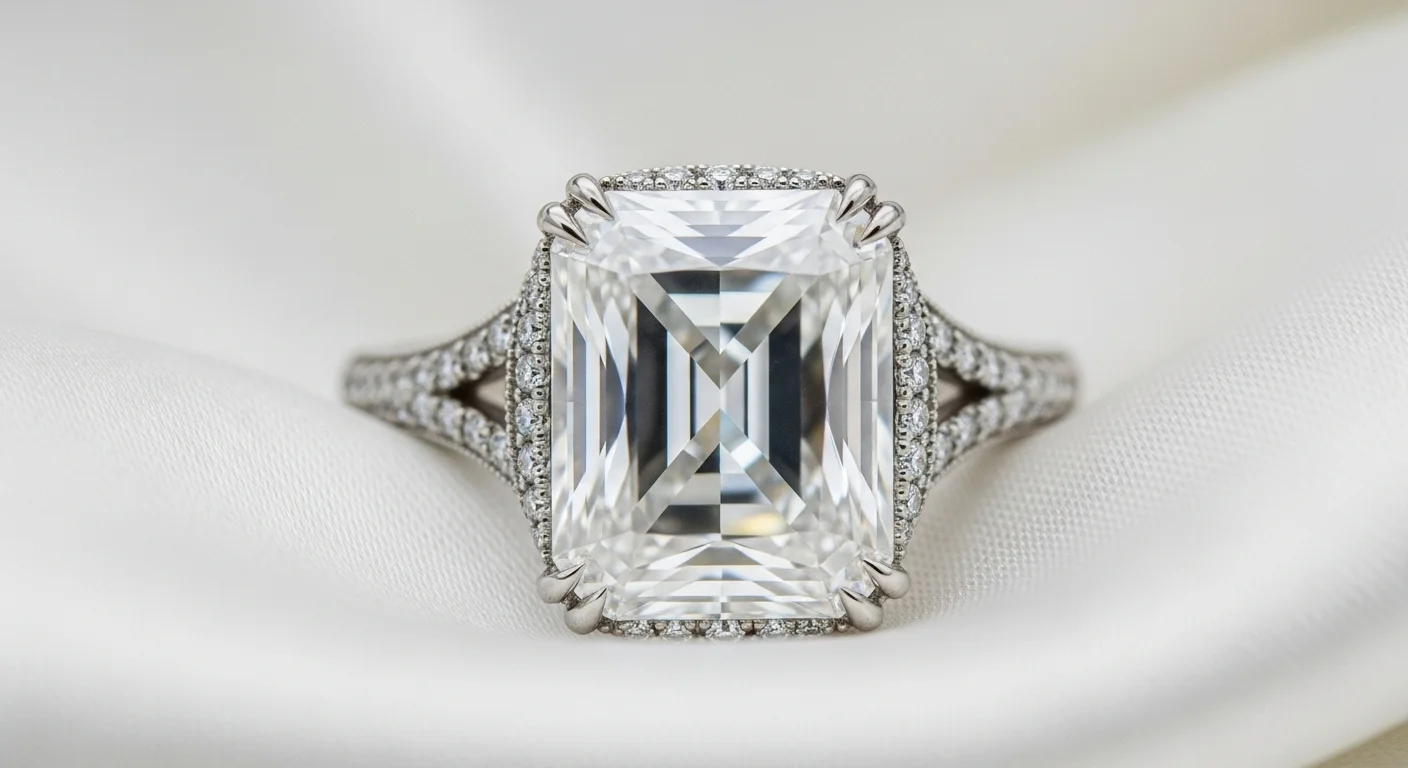 Portrait Cut Diamond: Complete Guide to Style and Brilliance Portrait Cut Diamond: Complete Guide to Style and Brilliance