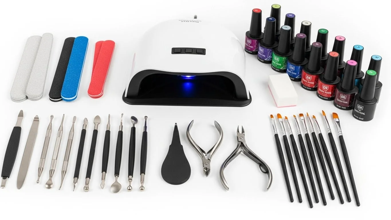 Nail Design Tools Guide for Beginners and Professionals Nail Design Tools Guide for Beginners and Professionals