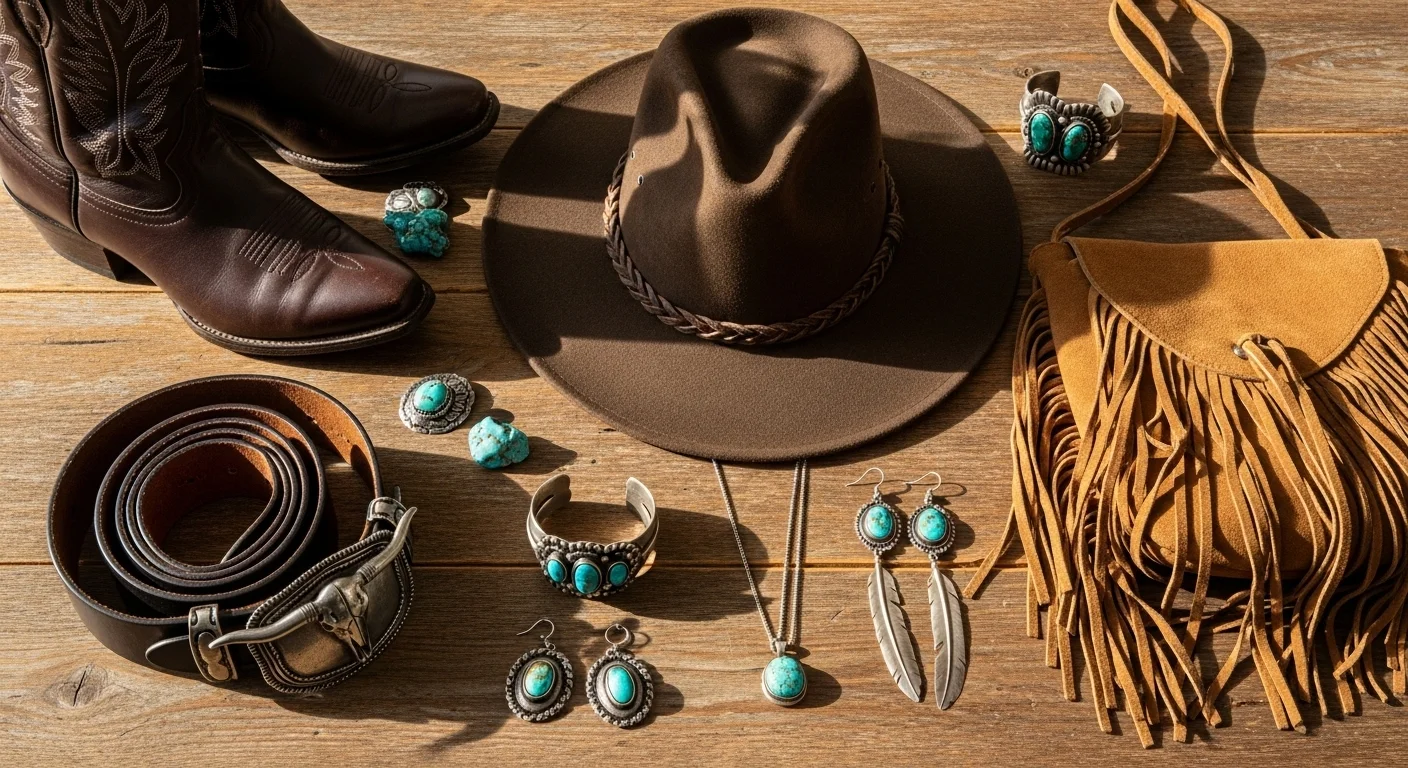 Western Accessories: Ultimate Buying and Styling Guide Western Accessories: Ultimate Buying and Styling Guide