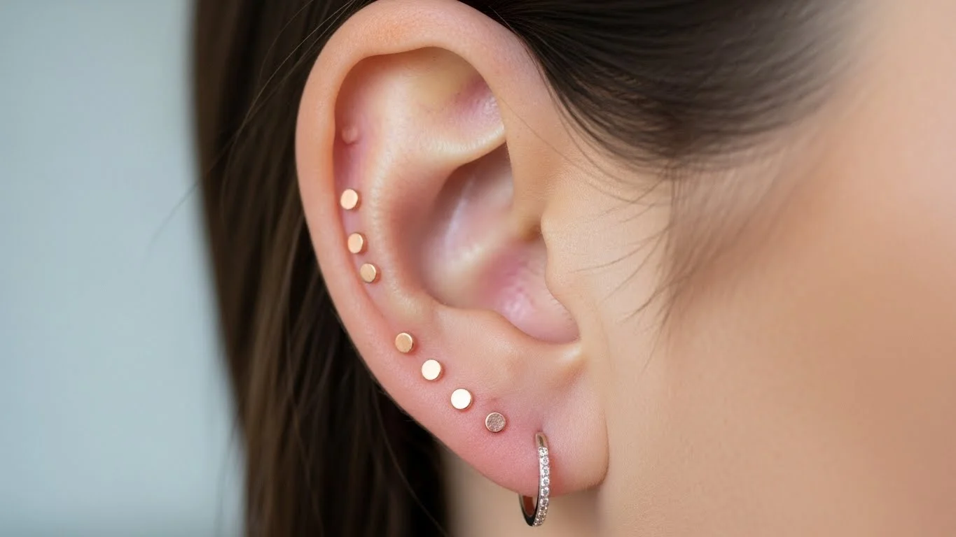 Hidden Helix Piercing Guide: Everything About Jewelry