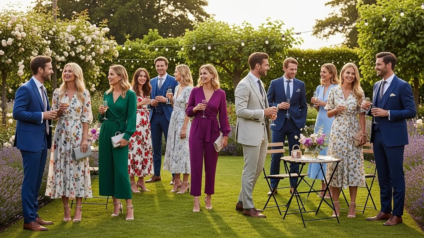 Engagement Party Fashion: Complete Guide for Guests and Brides Engagement Party Fashion: Complete Guide for Guests and Brides