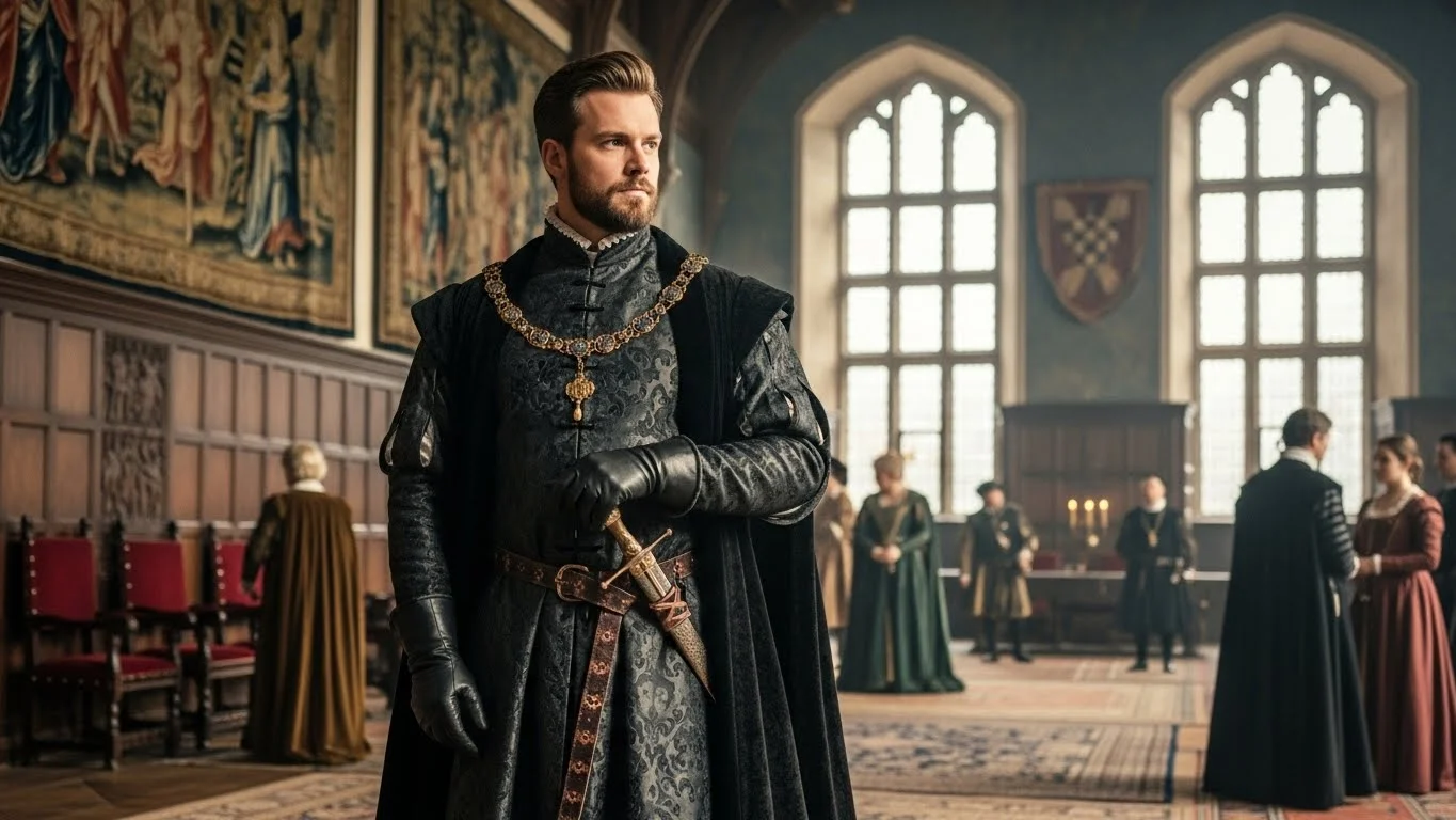 Tudor Fashion: Discover 16th-Century Clothing and Style