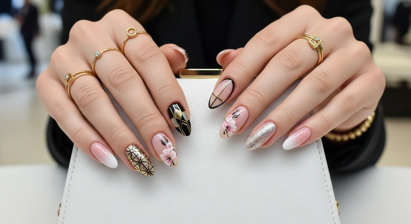 Colors for Fingernails: The Ultimate Guide to Nail Color