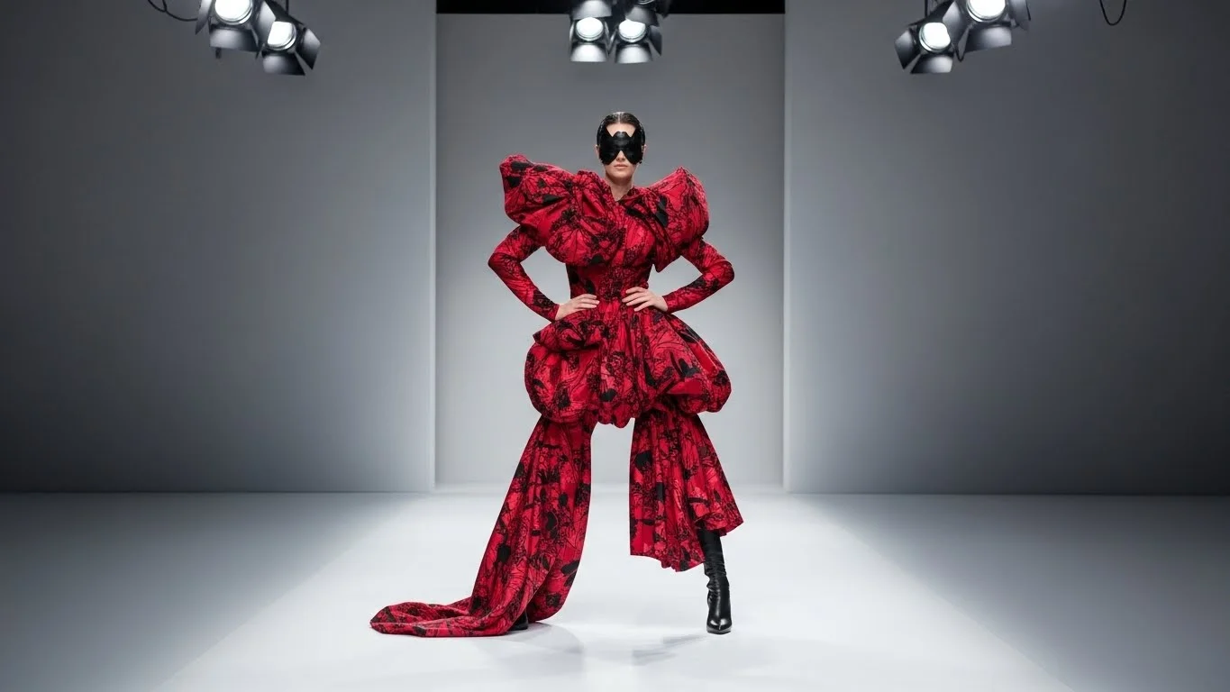 Avant-Garde Fashion: Meaning, History & Style Tips