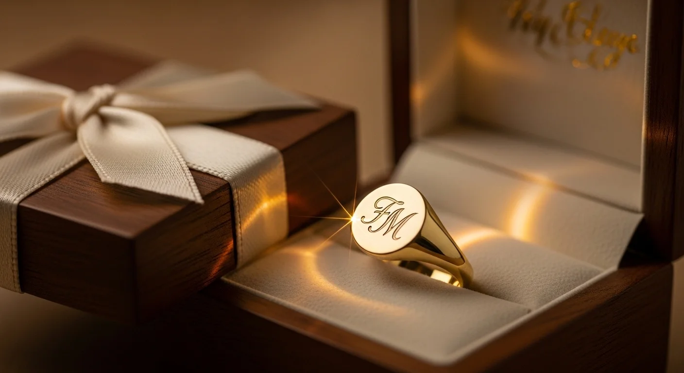 Signet Ring Women Guide: Styles, History and Care Tips