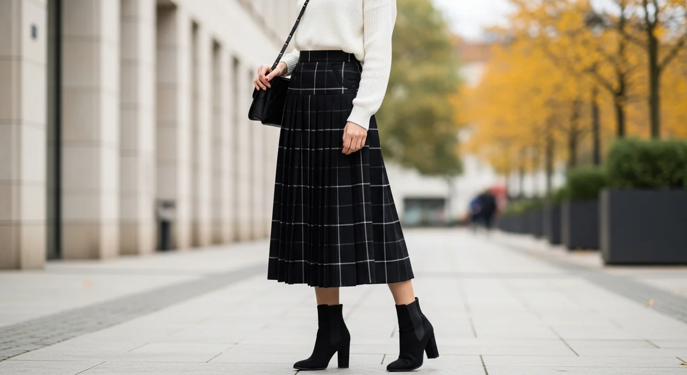 Black Watch Tartan: History, Meaning and Stylish Outfit Ideas Black Watch Tartan: History, Meaning and Stylish Outfit Ideas