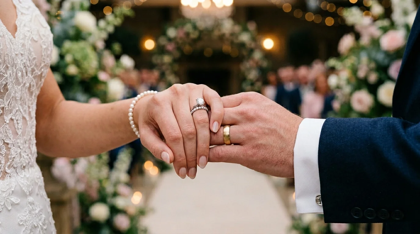 Which Finger to Wear Wedding Ring: Complete Guide for Tradition
