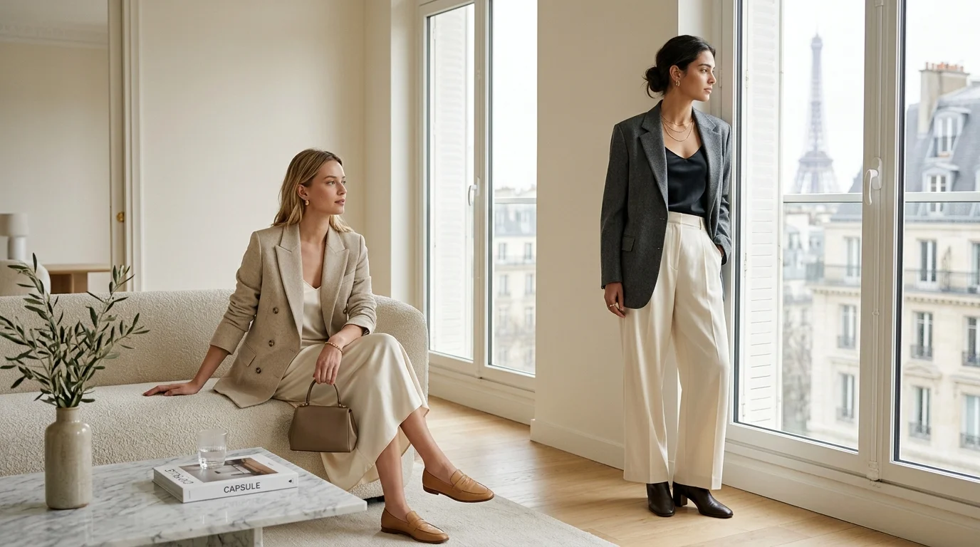 Mango Victoria Beckham Collection Redefines Luxury Fashion