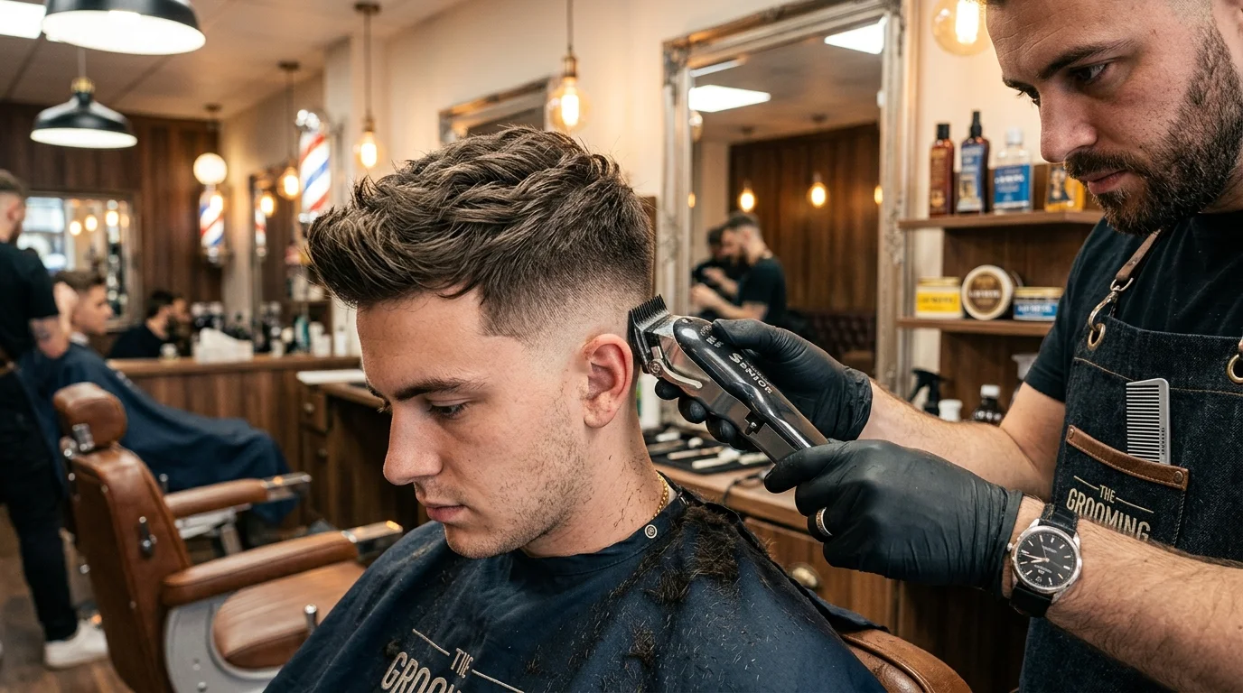 Fade Haircut for Men: The Ultimate Guide to Styles and Selection Fade Haircut for Men: The Ultimate Guide to Styles and Selection