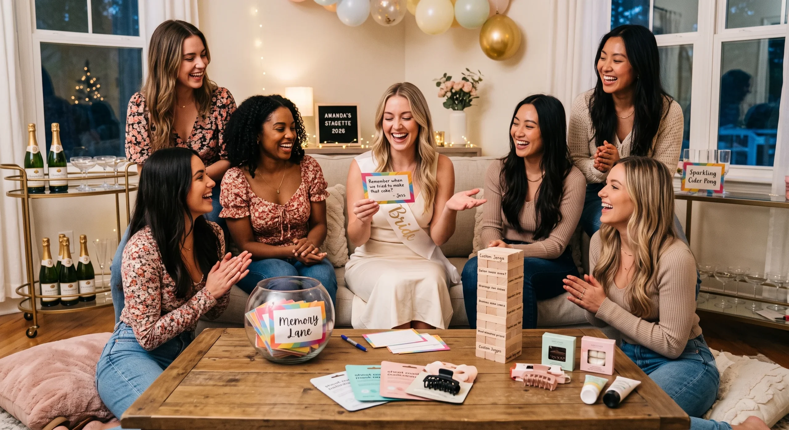 Stagette Party Games: The Ultimate Weekend Timeline Playbook