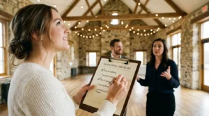 how to choose a wedding venue